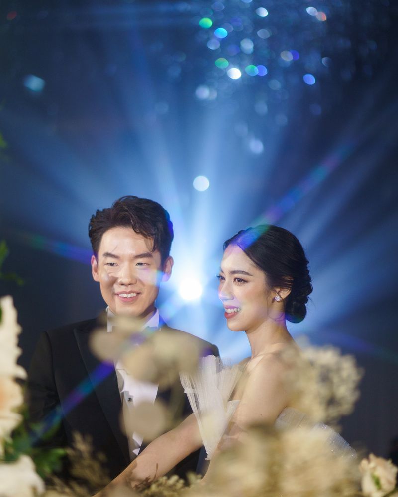 Bua & Ting — Wedding Night