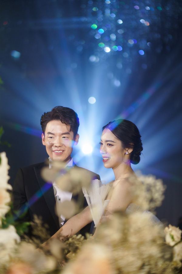 Bua & Ting — Wedding Night