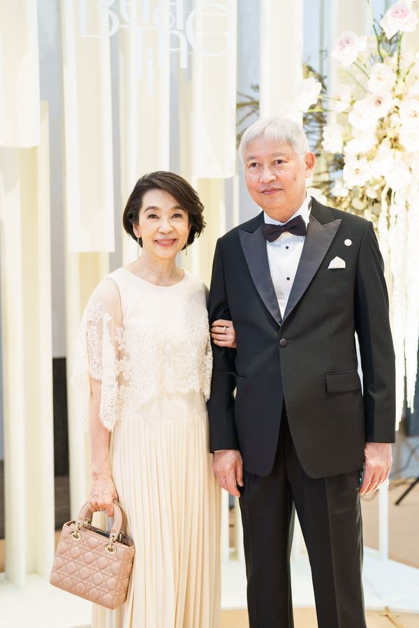 Bua & Ting — Wedding Night