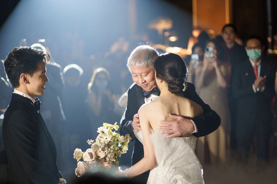 Bua & Ting — Wedding Night