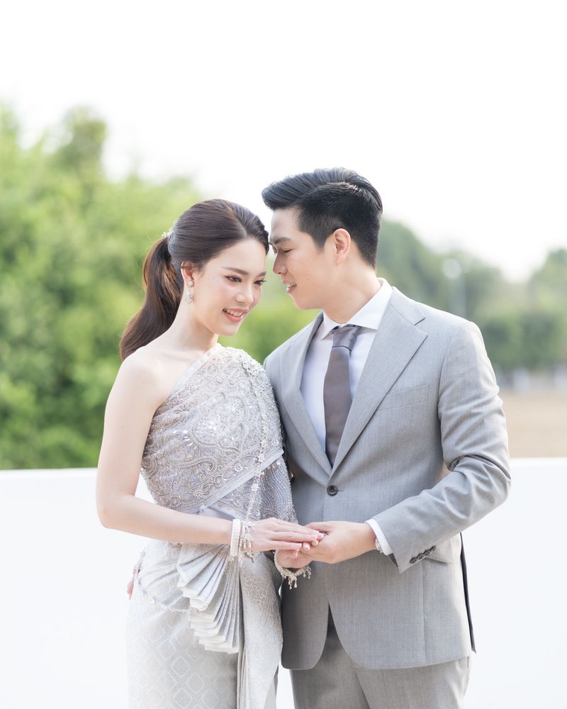 Antt & Geng — Engagement & Wedding