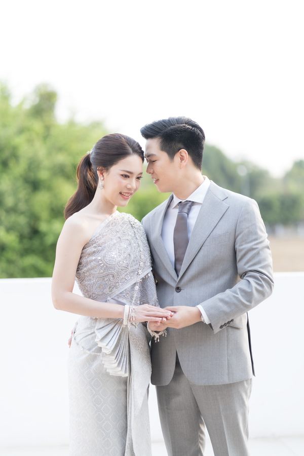 Antt & Geng — Engagement & Wedding