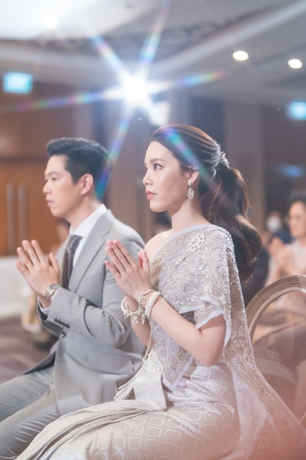 Antt & Geng — Engagement & Wedding