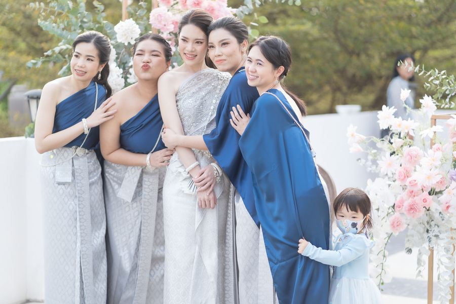 Antt & Geng — Engagement & Wedding