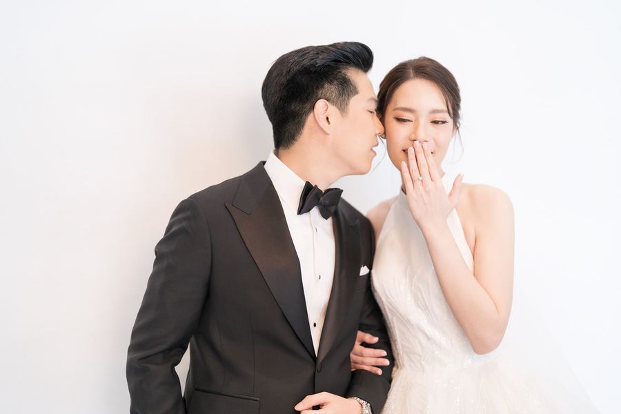 Antt & Geng — Engagement & Wedding