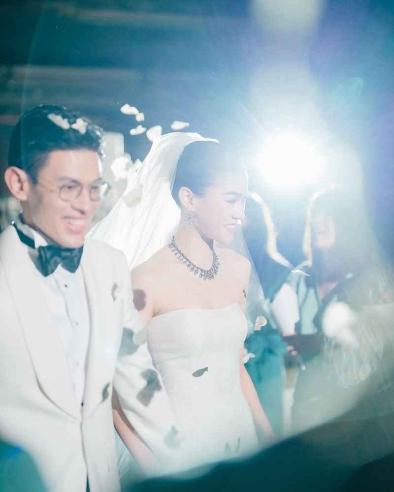 Ploy & Bomb — Thai Ceremony & Reception