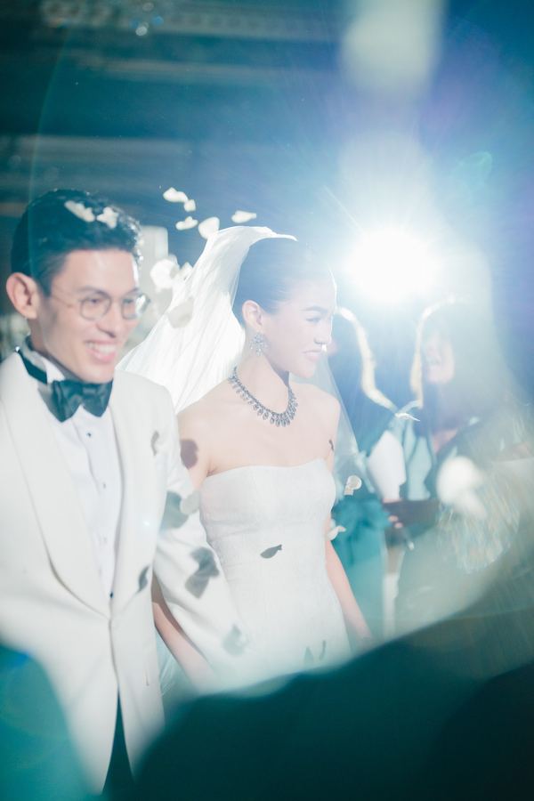 Ploy & Bomb — Thai Ceremony & Reception
