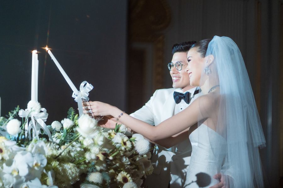 Ploy & Bomb — Thai Ceremony & Reception