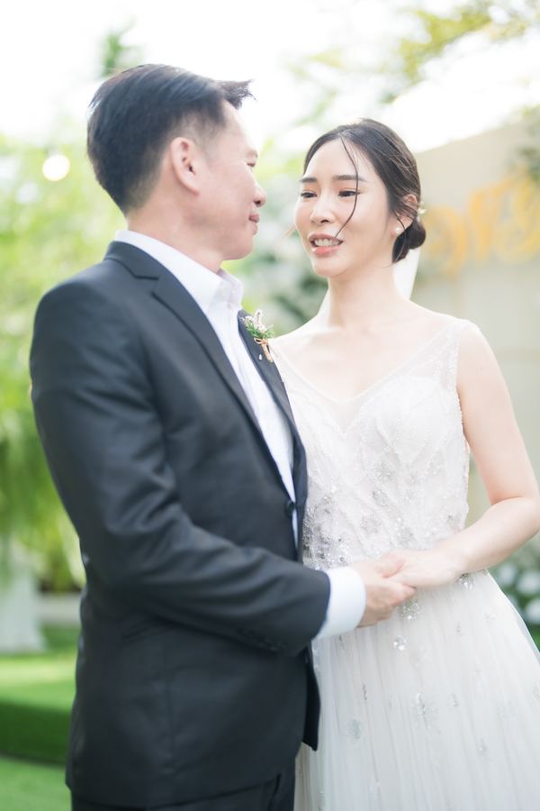 Candid Wedding — Wedding
