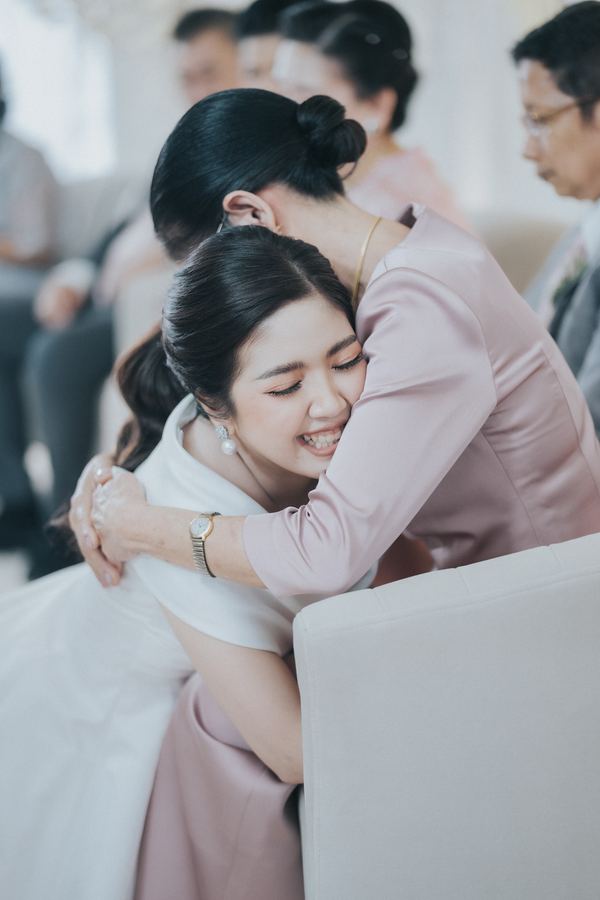 TB — Glasshouse Wedding
