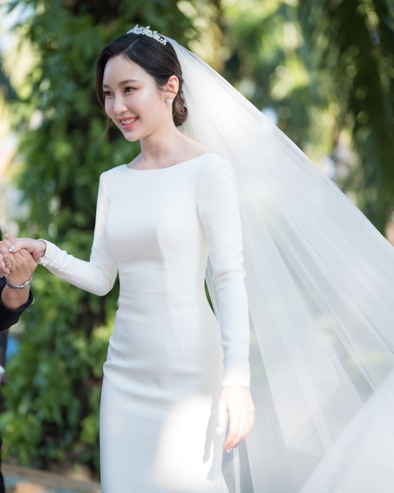 MaysBIGday — Church Wedding