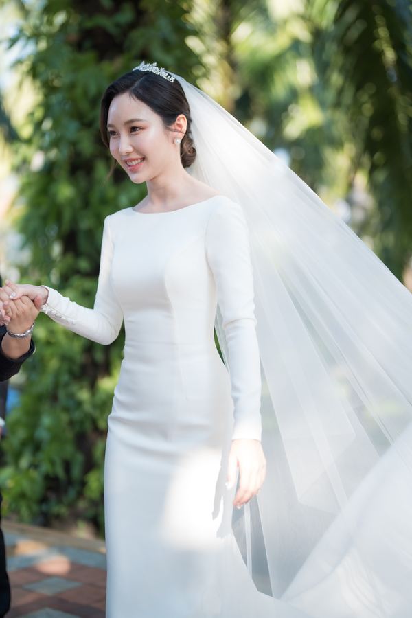 MaysBIGday — Church Wedding
