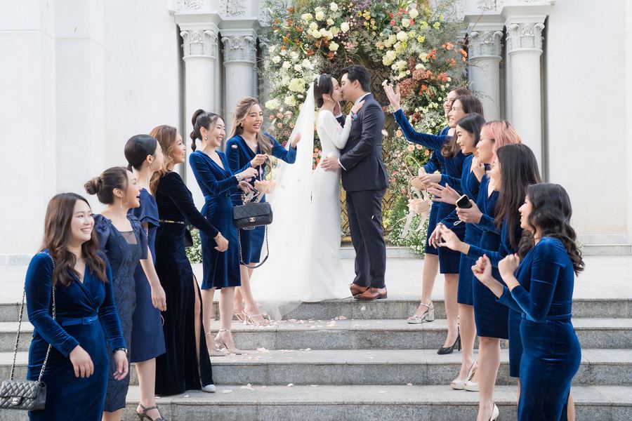 MaysBIGday — Church Wedding