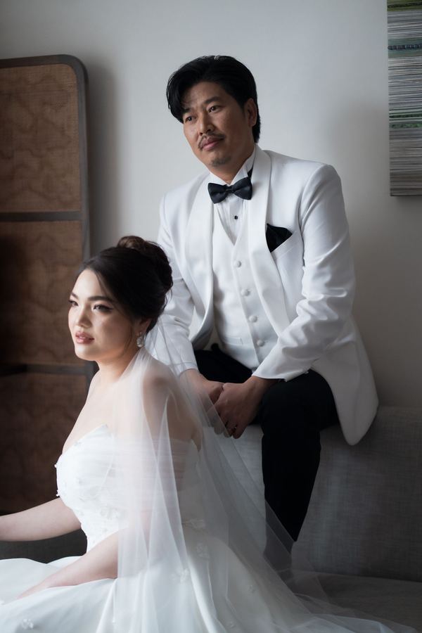N & M — Wedding