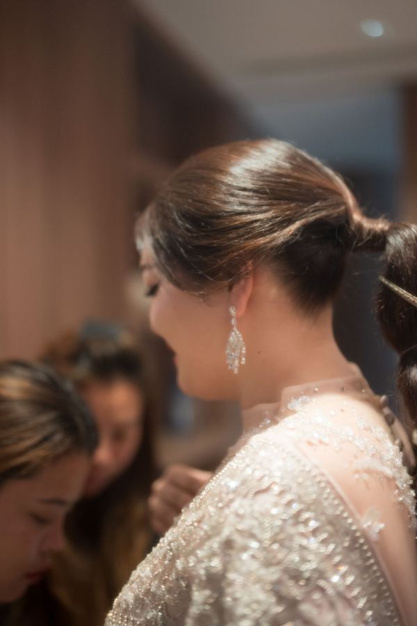 N & M — Wedding