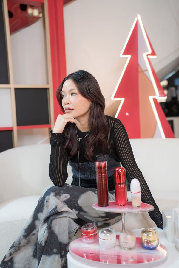 Shiseido — Ginza Wonder