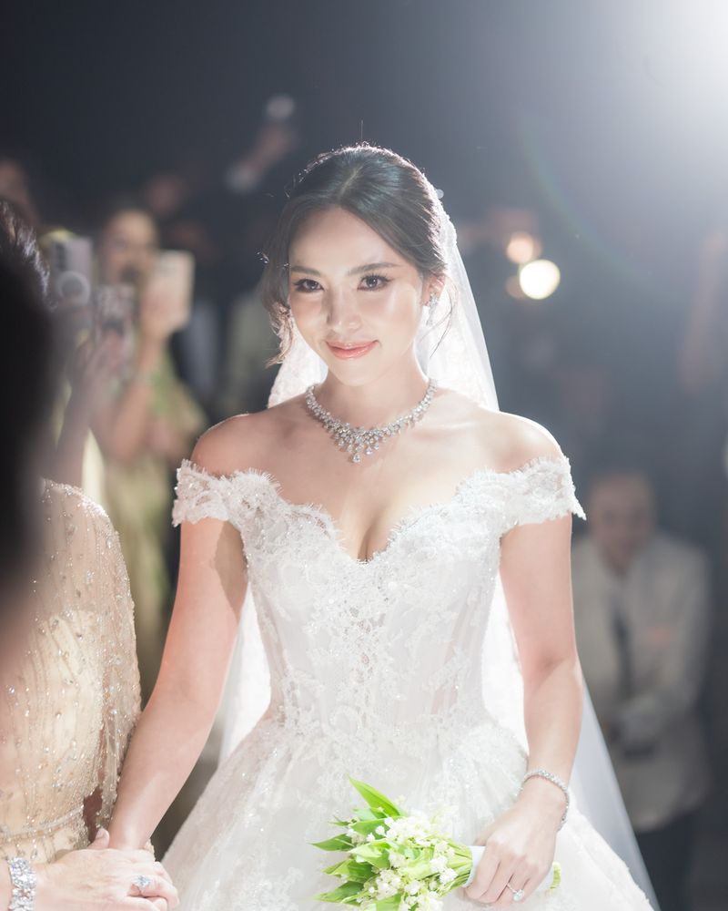 M & A — Wedding Reception