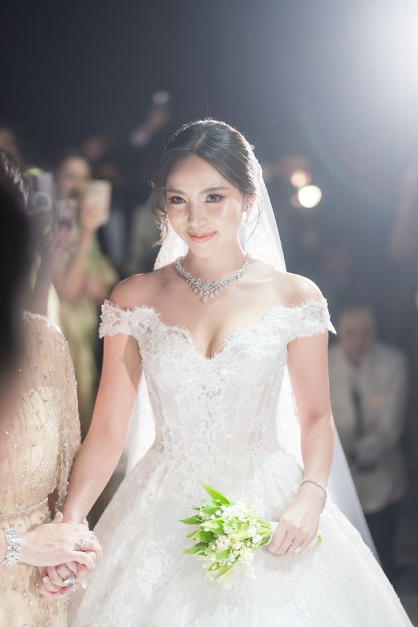 M & A — Wedding Reception
