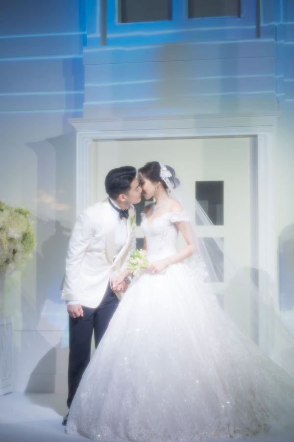 M & A — Wedding Reception