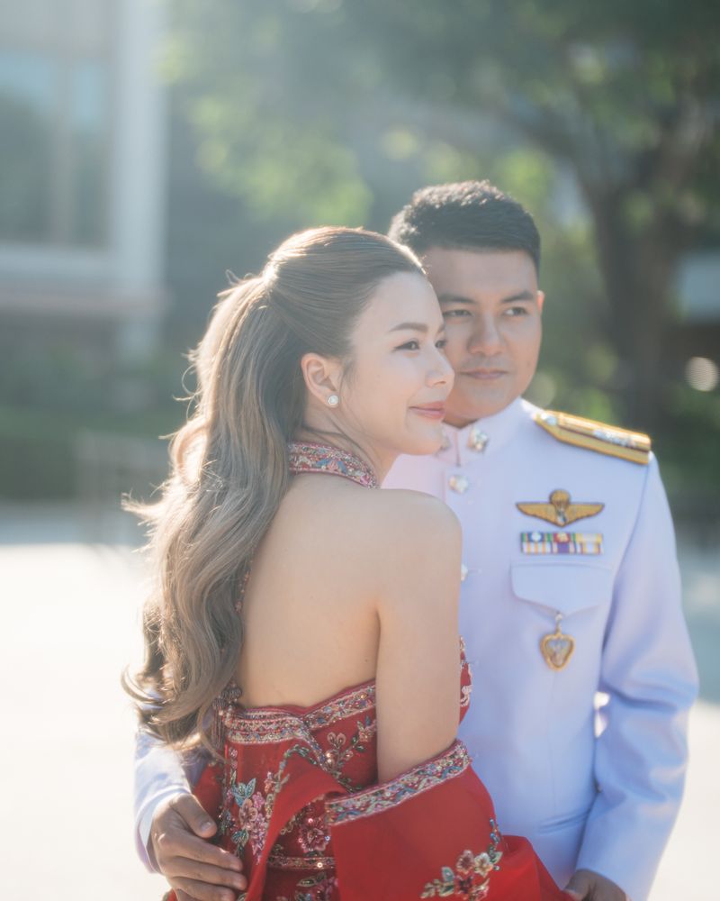 Thai Ceremony — Wedding