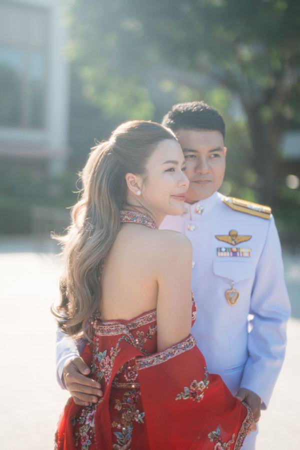 Thai Ceremony — Wedding