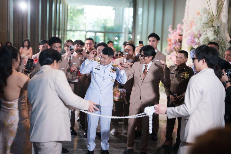 Thai Ceremony — Wedding