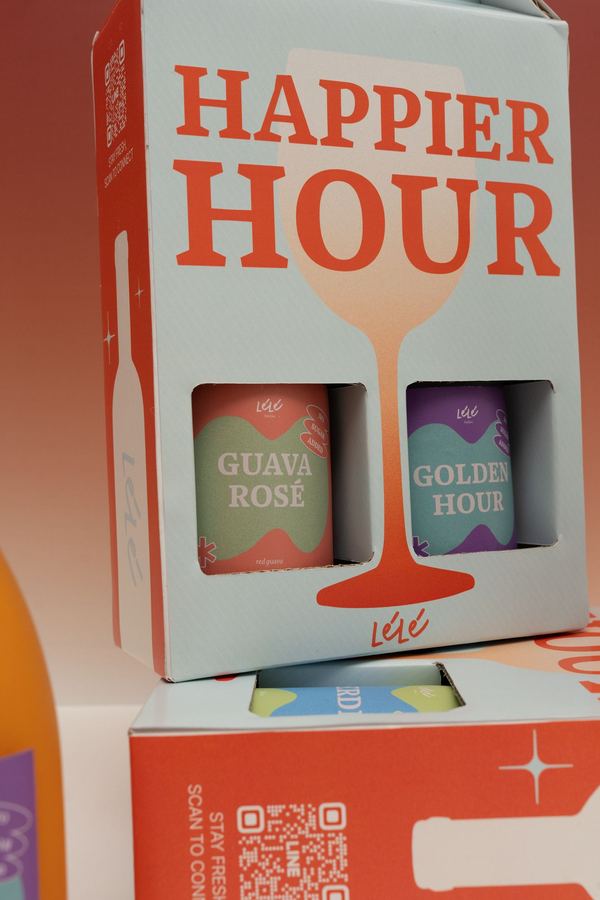 Lélé — Happier Hour · Product