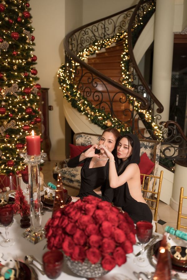 Christmas Dinner — Private Party