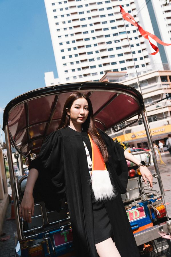 Thammasat — Pre-grad & Rehearsal Day