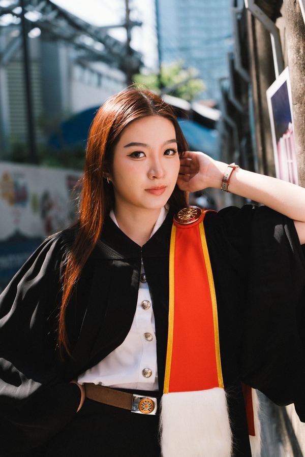 Thammasat — Pre-grad & Rehearsal Day
