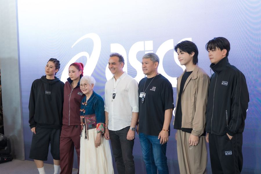 ASICS — The Lab