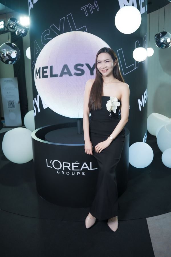 L’Oréal Groupe — Melasyl