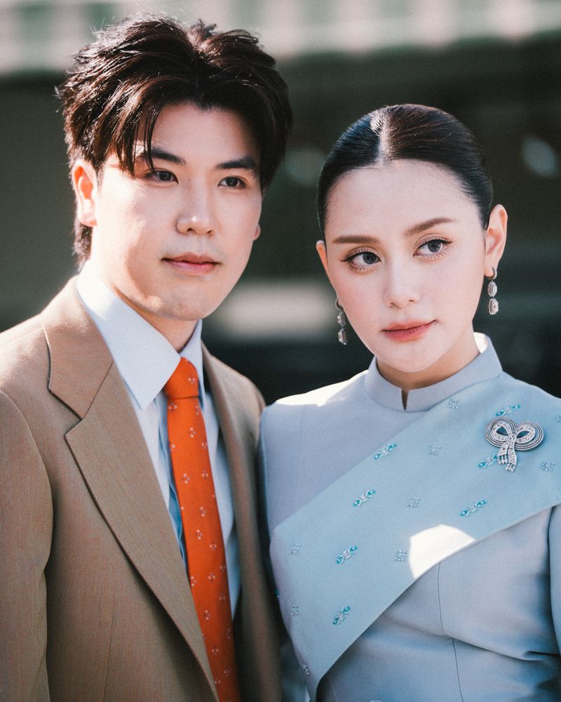 YN & SY — Thai Engagement