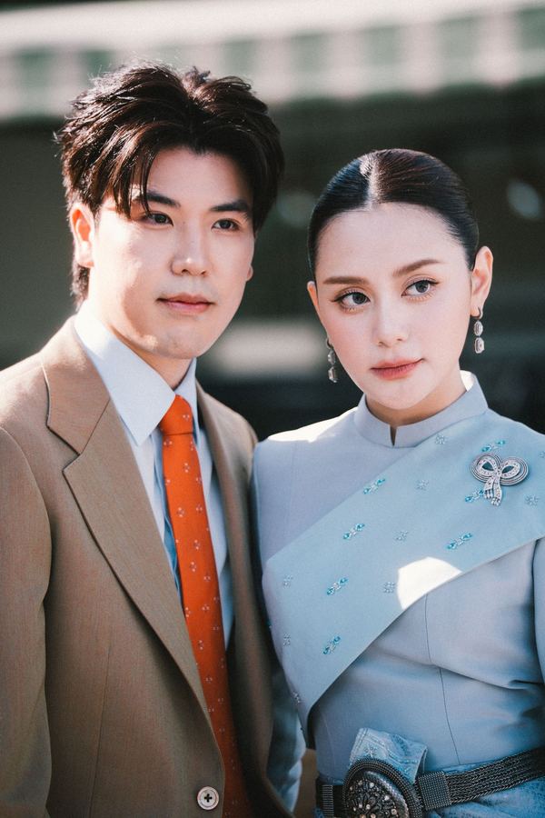 YN & SY — Thai Engagement