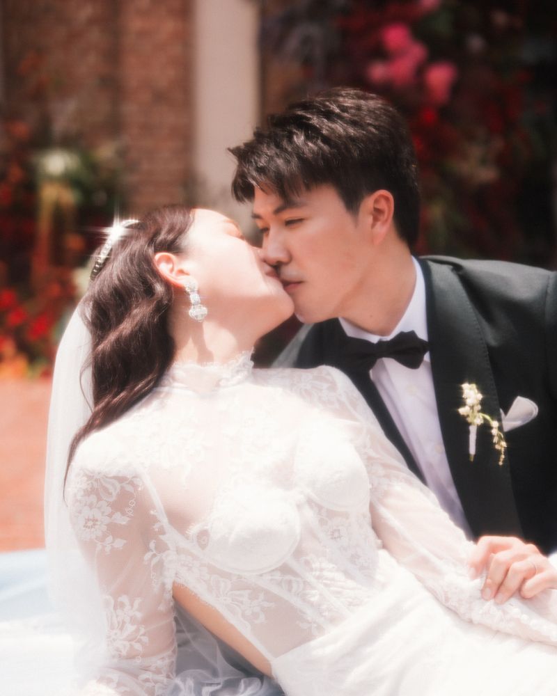 Y & S — Wedding