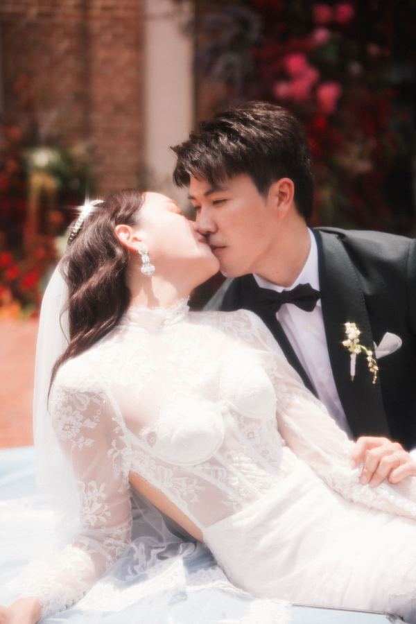 Y & S — Wedding