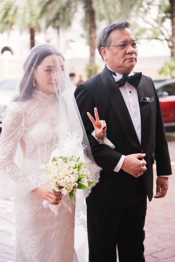 Y & S — Wedding