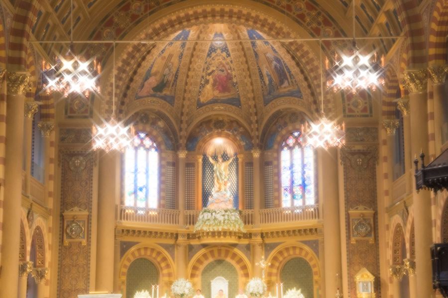 Y & S — Wedding