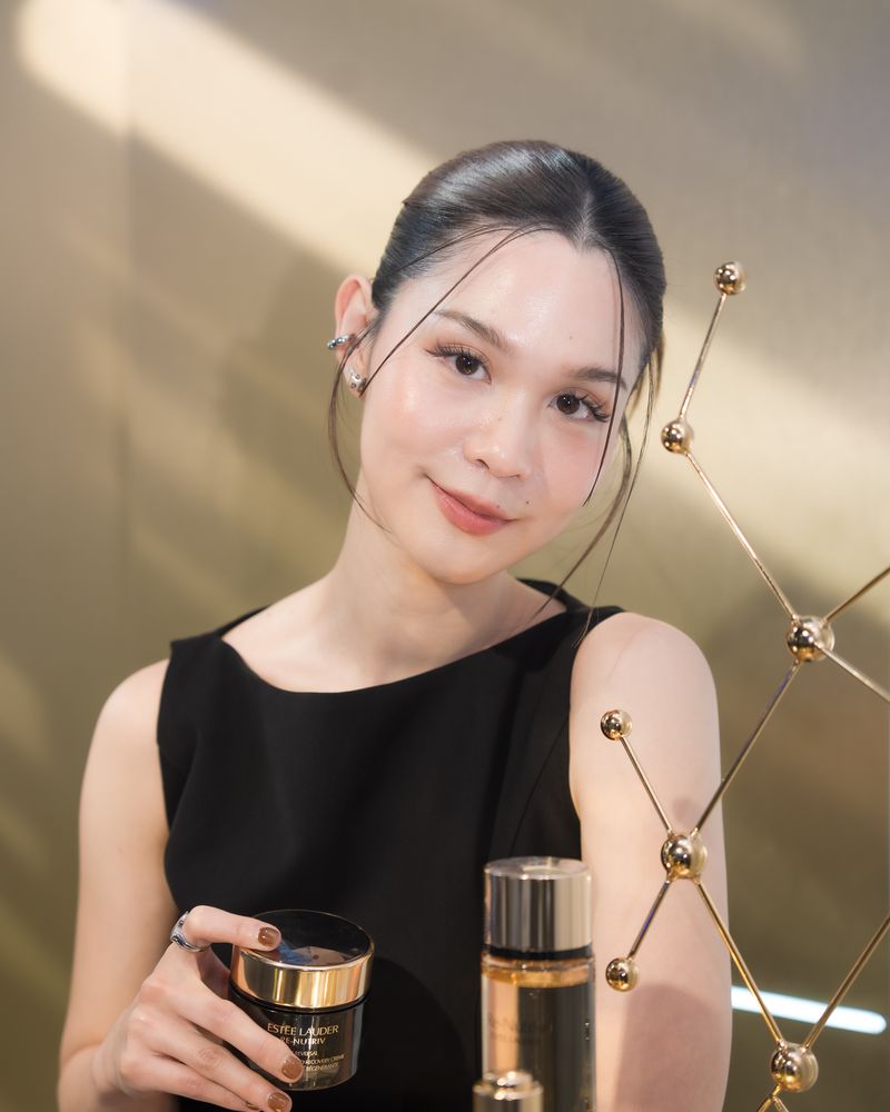 Estée Lauder — Night Skin Science