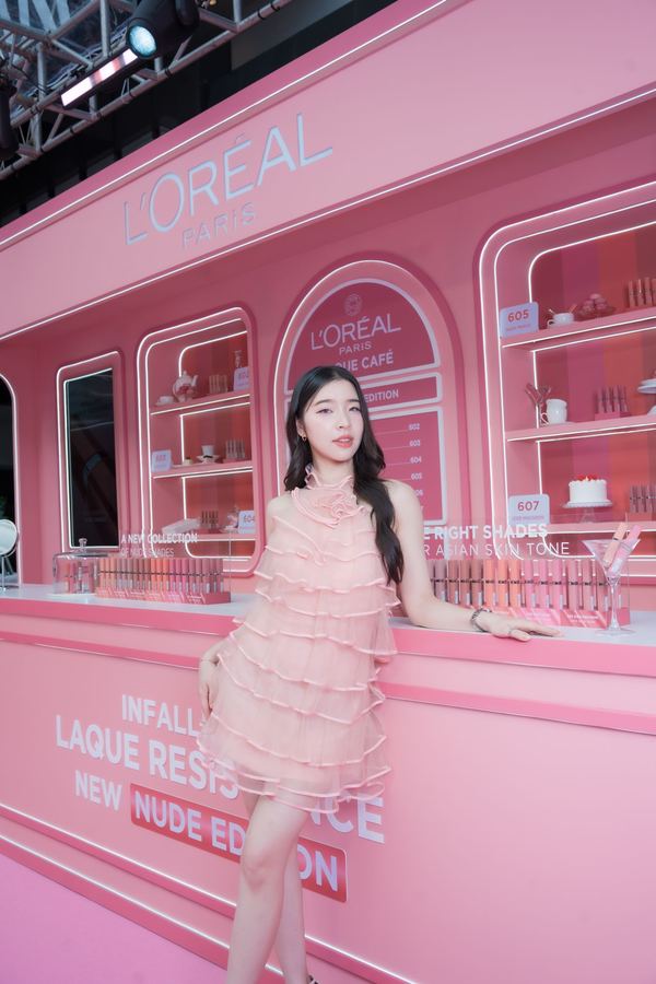 L’Oréal Paris — Laque Café