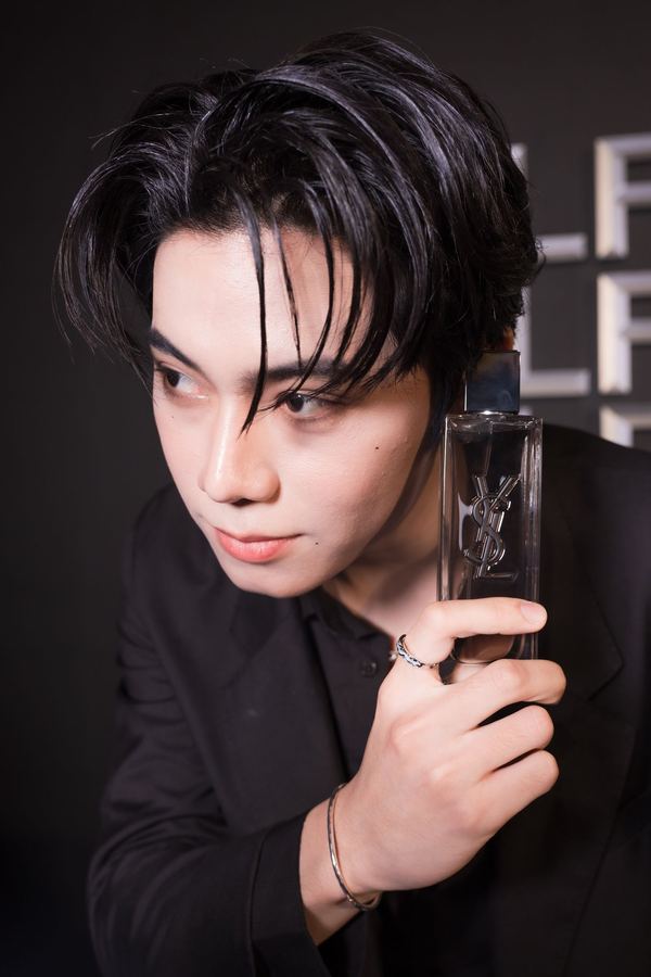 YSL Beauty — MYSLF