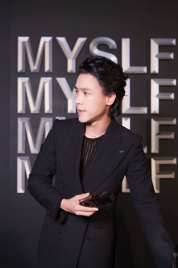 YSL Beauty — MYSLF