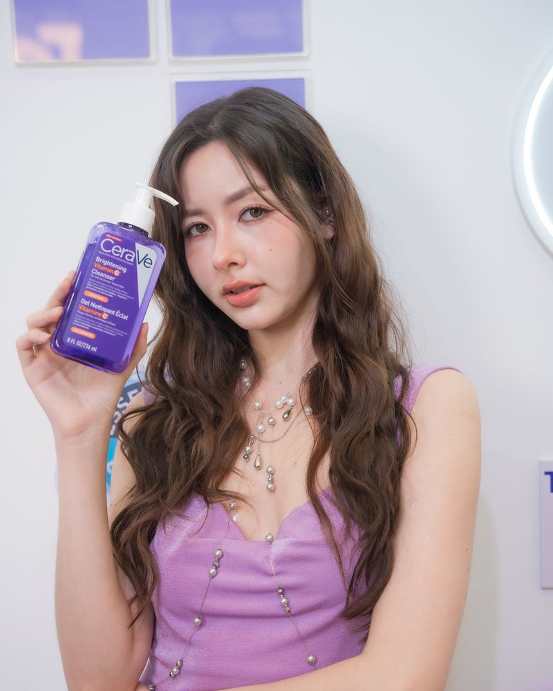 CeraVe — Glow Ingredient