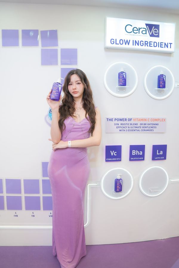 CeraVe — Glow Ingredient