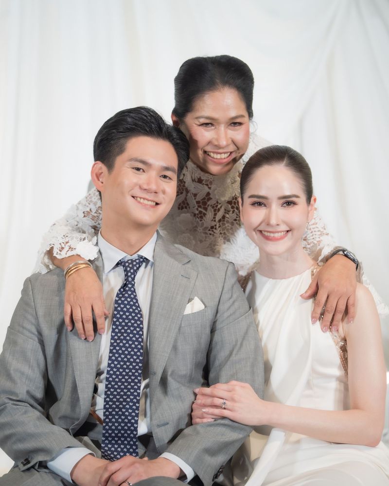 G & N — Wedding