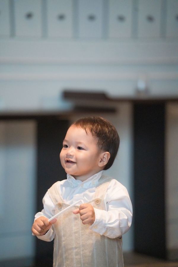 G & N — Wedding