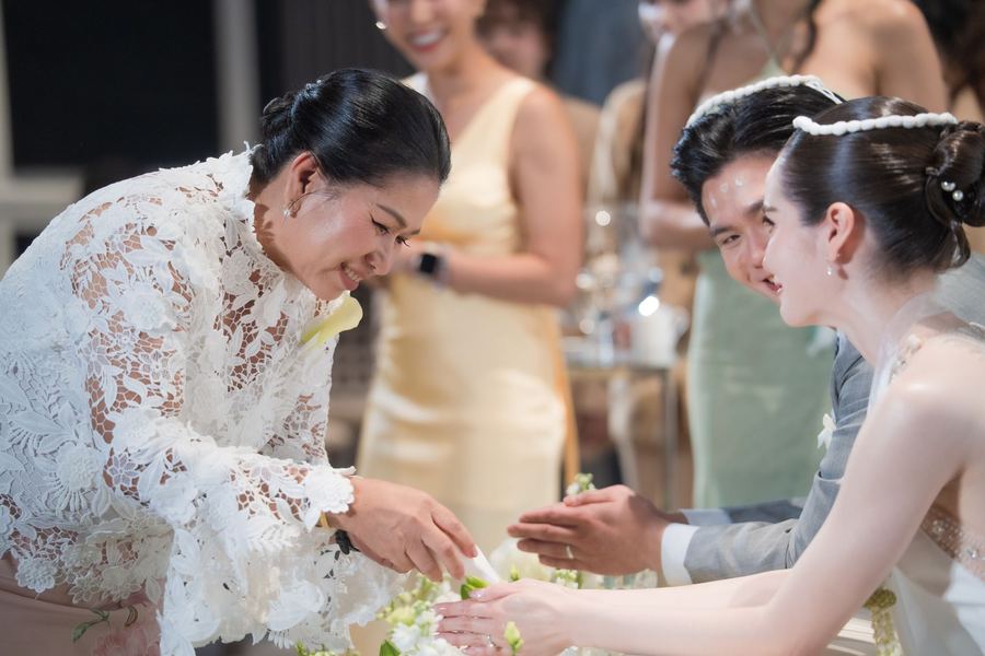 G & N — Wedding
