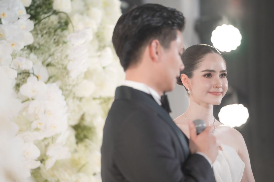 G & N — Wedding