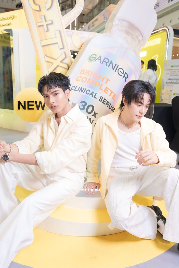 Garnier — Bright Complete