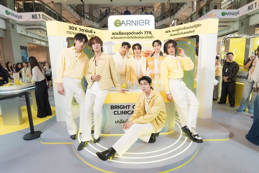 Garnier — Bright Complete